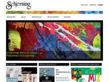 Schjerning Farver A/S